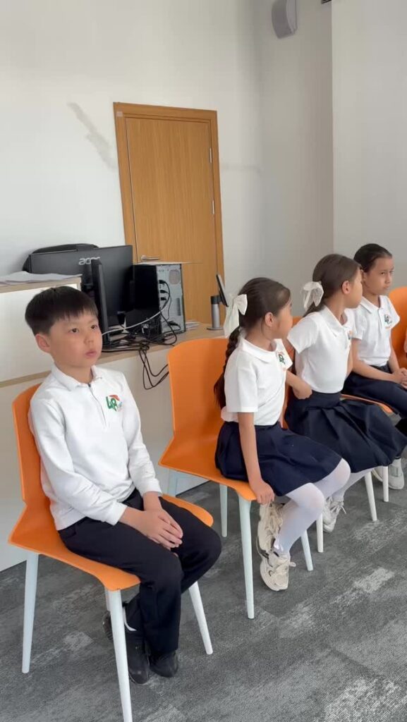 📚 Қазақ балалар әдебиетінің жазушылары тақырыбында танымдық іс-шара жоғары деңгейде&hellip;